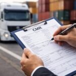 CMR fuvarlevél nemzetközi közúti fuvarozáshoz szükséges dokumentum