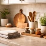 Konyhai apró kiegészítők a praktikus és esztétikus térért